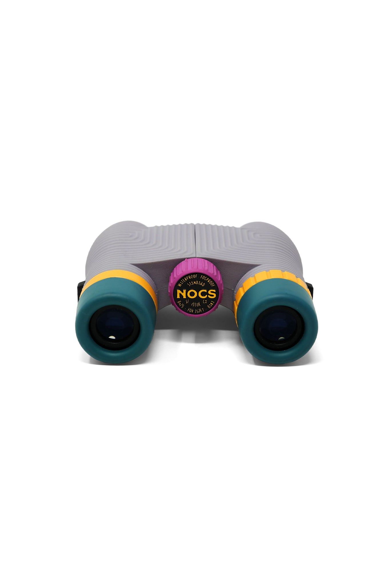 Standard Issue 8x25 Binocular Alpaca Purple
