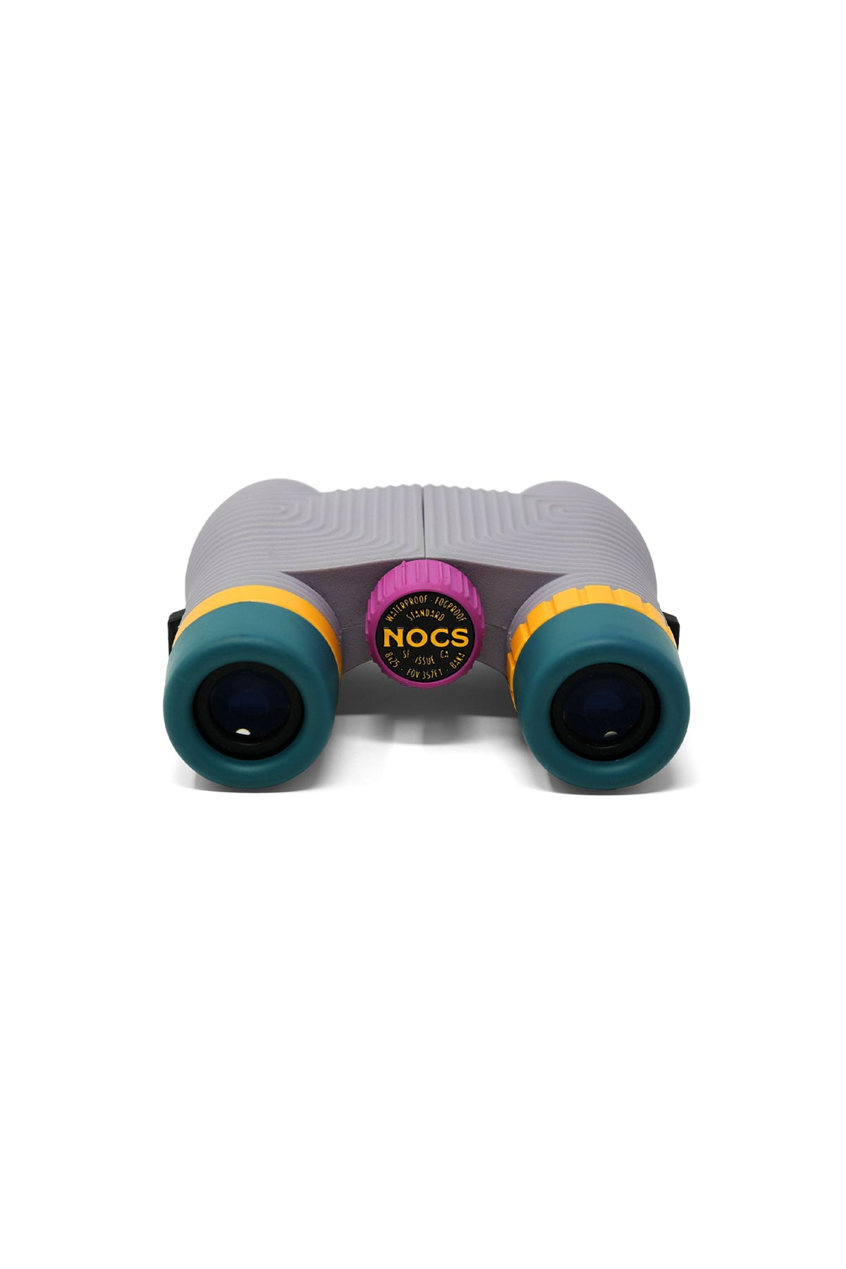 Standard Issue 8x25 Binocular Alpaca Purple