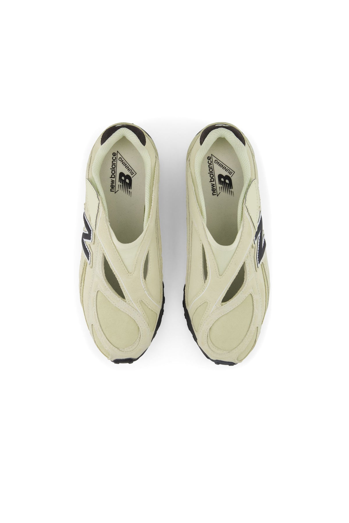 204LV Pistachio Butter/Morel