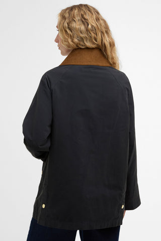 Bedale Showerproof Jacket Dark Navy/Dress