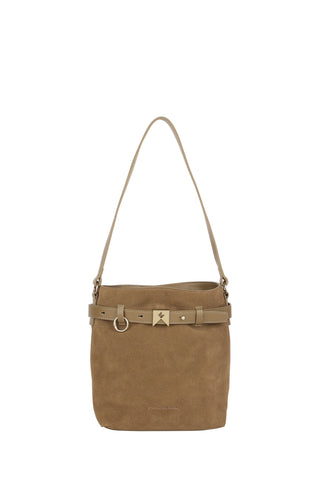 Rider Mini Bucket Bag Olive