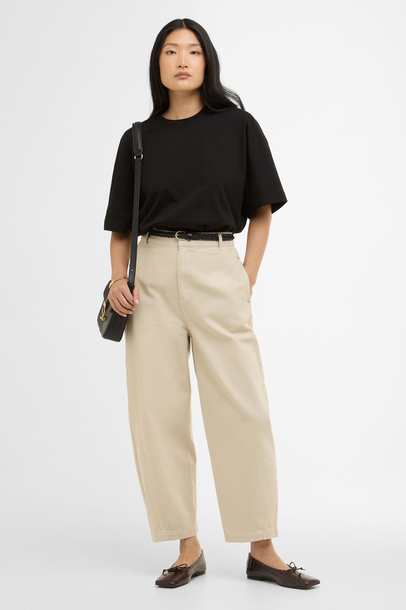 Daya Trousers Jasmine