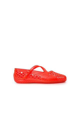 Speedcat Ballet Jelly Puma Red/Red Rhythm