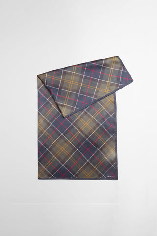 Kinsale Tartan Head Scarf Classic Tartan