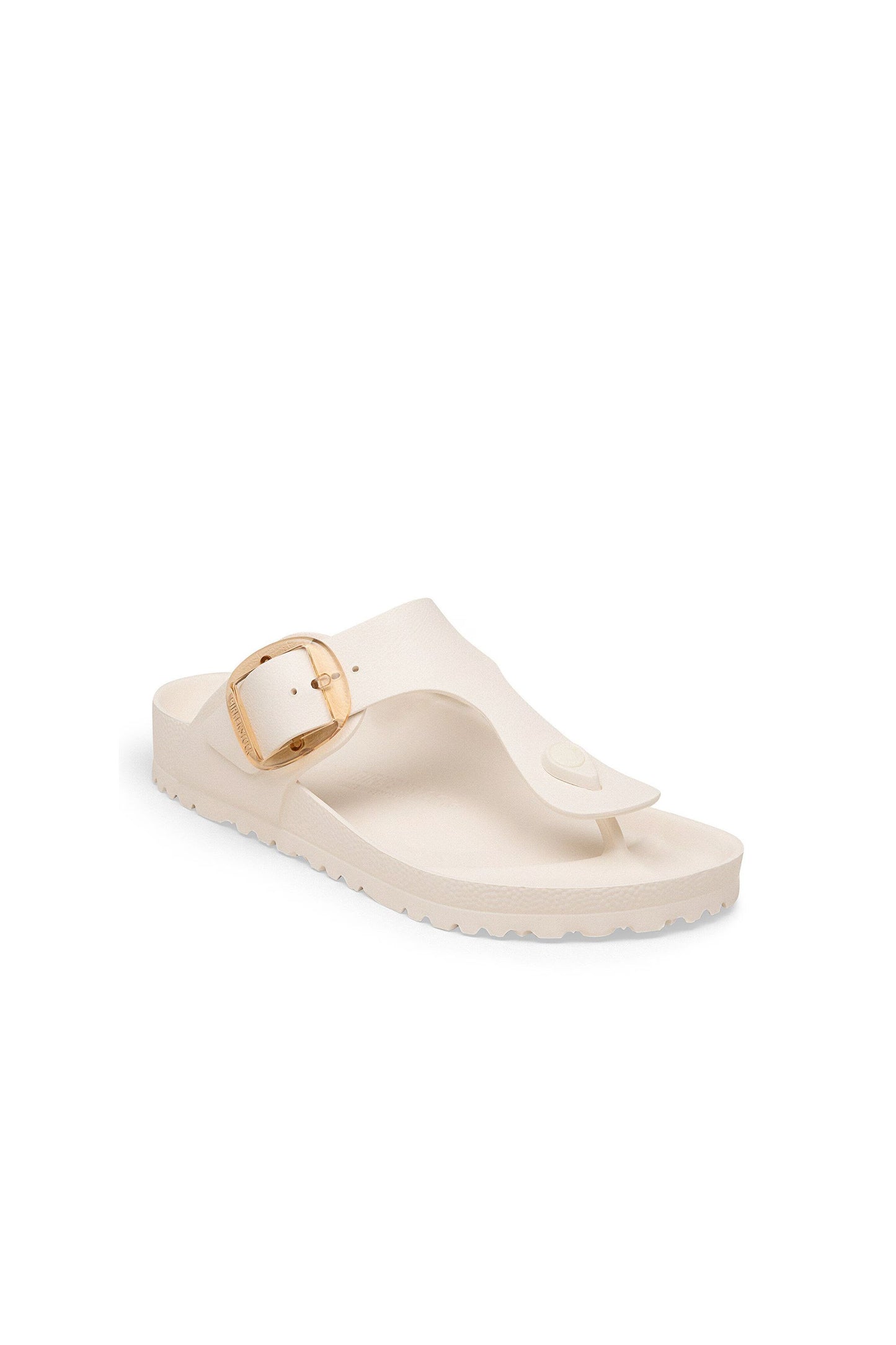 Gizeh Big Buckle EVA Regular Fit Eggshell