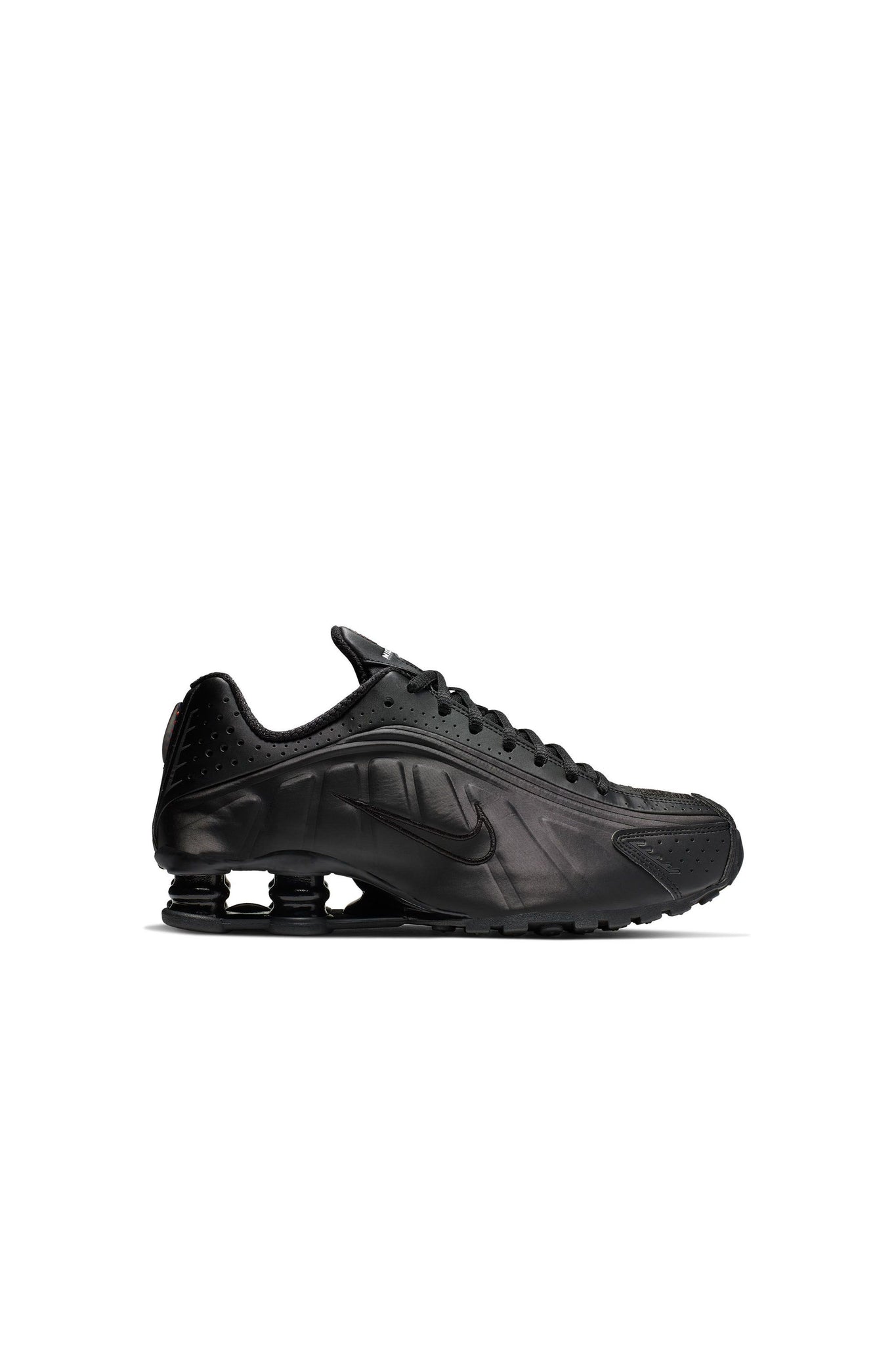 Shox R4 Black