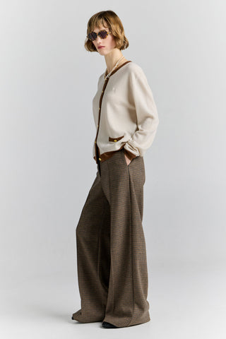 Marie Cardigan Stone