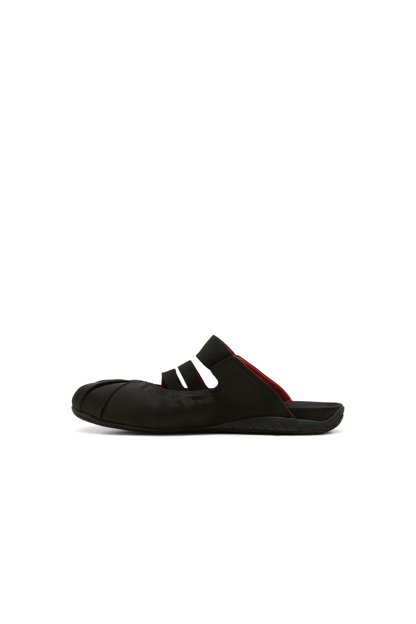 Speedcat Mule Satin PUMA Black