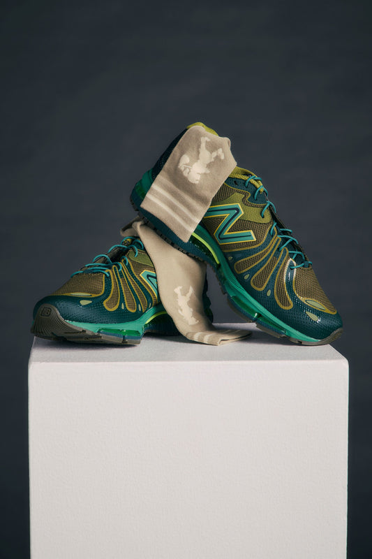 Abzorb 1890 Nordic Green/Wakame