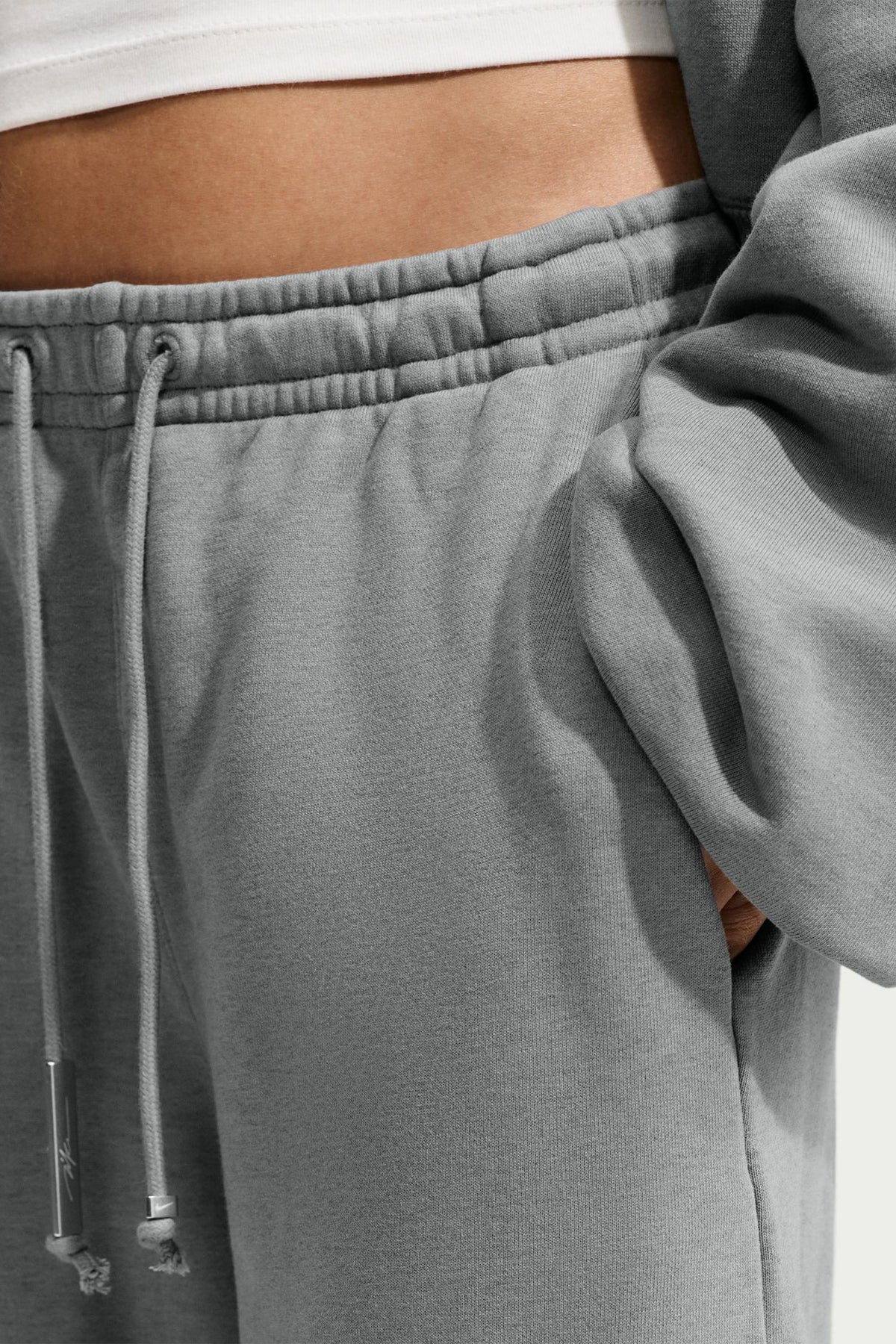 Energy Studio Fleece Pant Cool Grey Heather