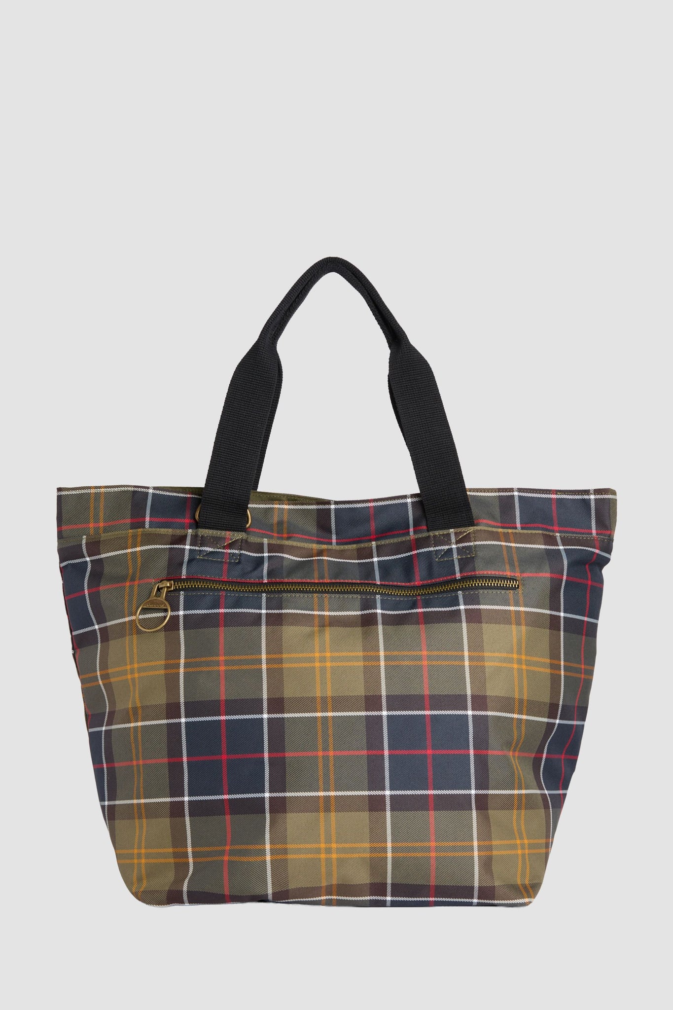 Torridon Carry All Tote Bag Classic Tartan