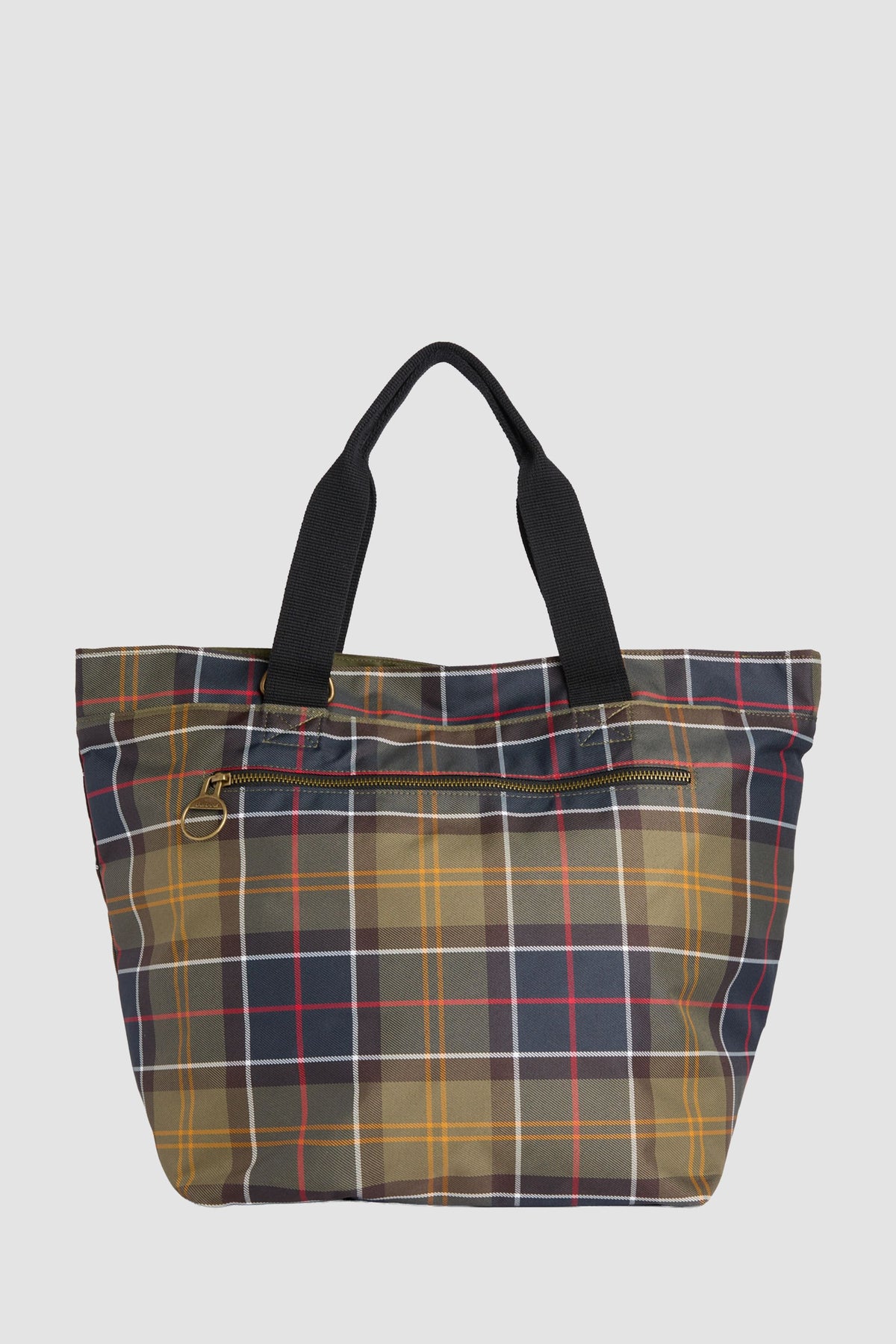 Torridon Carry All Tote Bag Classic Tartan