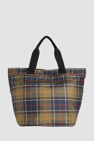 Torridon Carry All Tote Bag Classic Tartan