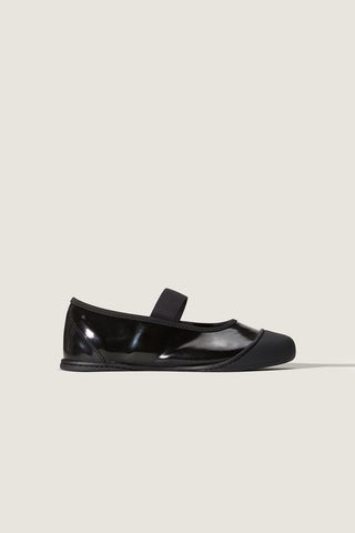 LX Mary Jane Prima Patent Black