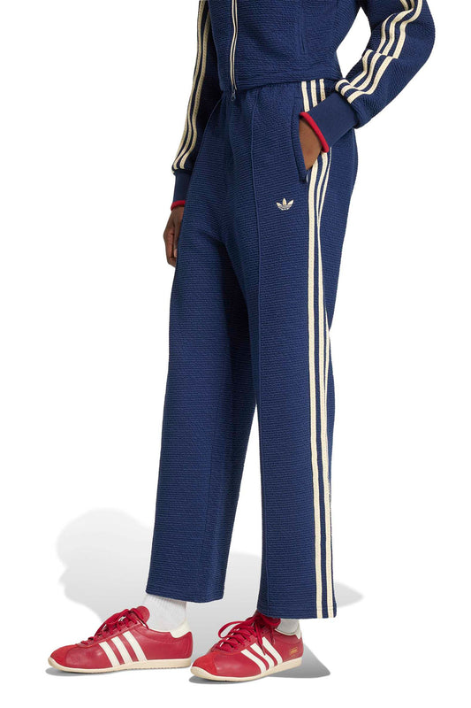 Firebird Trackpant Indigo/Vanilla