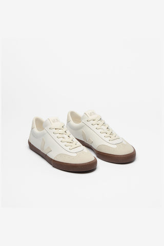 Volley White/Natural/Bark