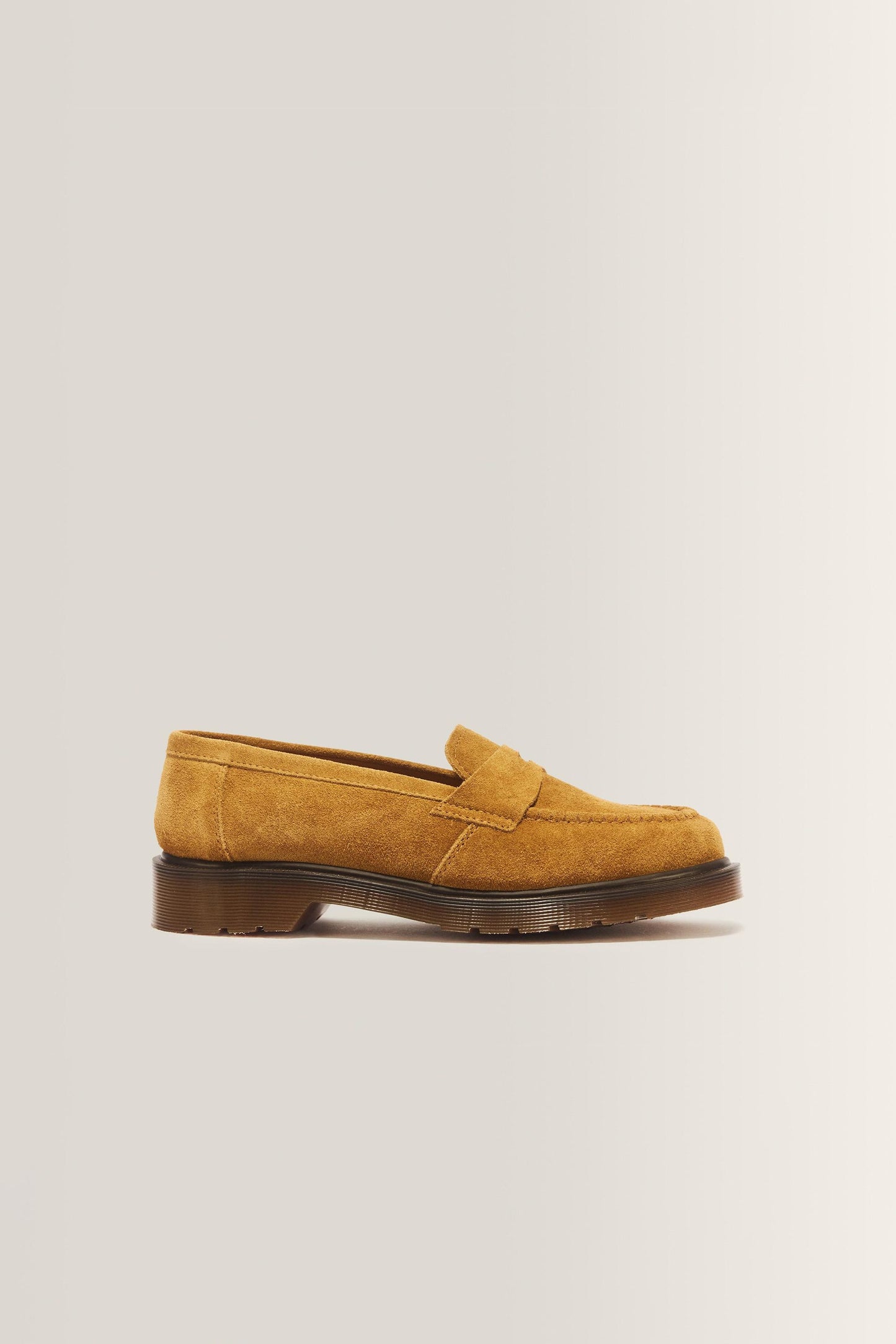 Delapre Penny Loafer Gold
