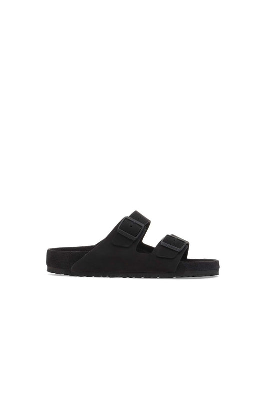 Arizona Exquisite Nubuck Regular Fit Black