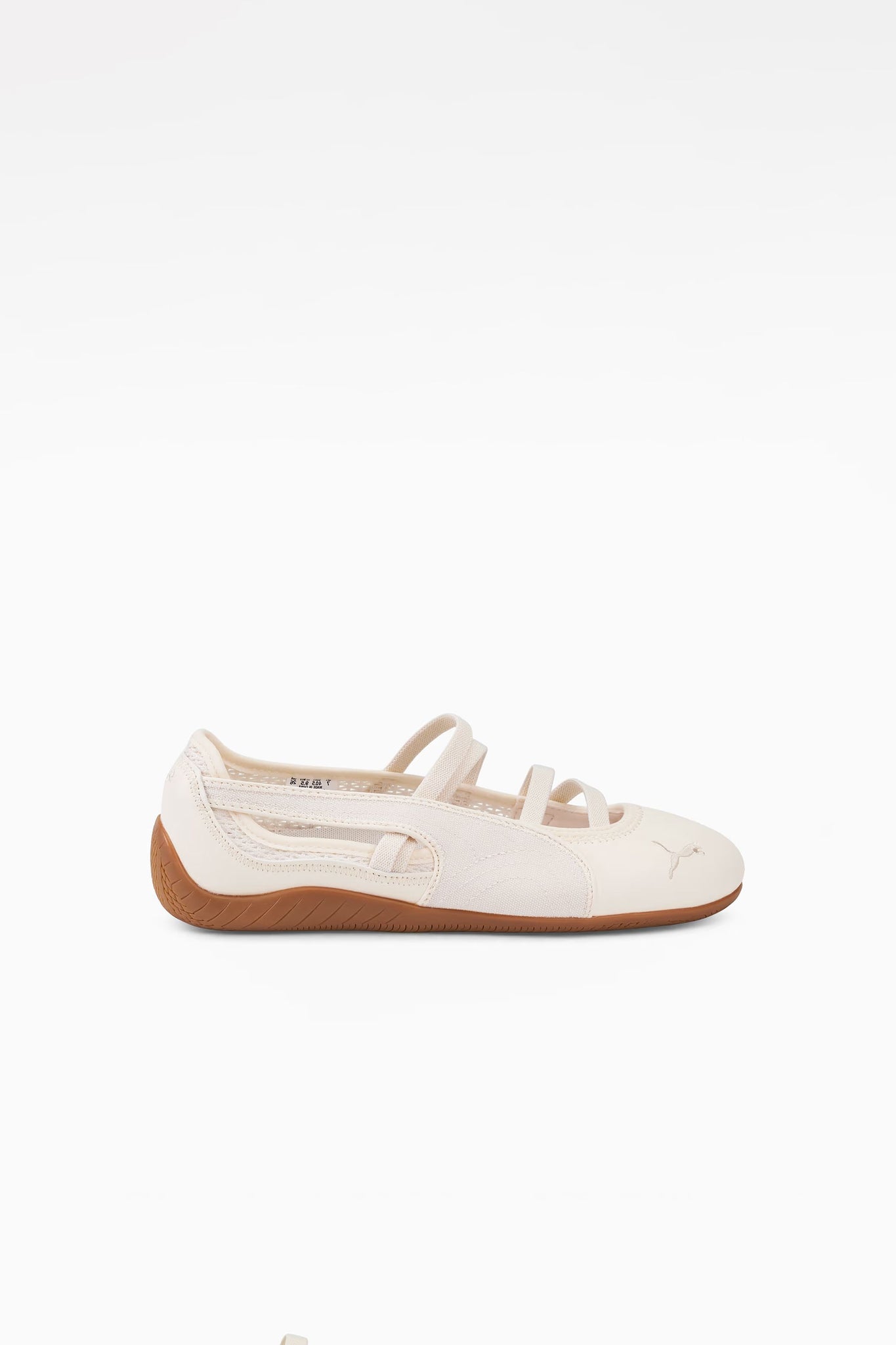 Speedcat Ballet Aéré Frosted Ivory/Gum