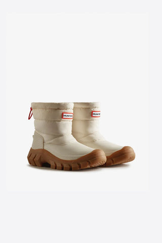 Intrepid Short Snow Boot White Willow/Gum