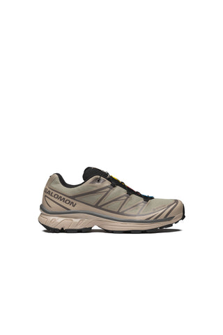 XT-6 Gore-Tex White Pepper/Silver Sage
