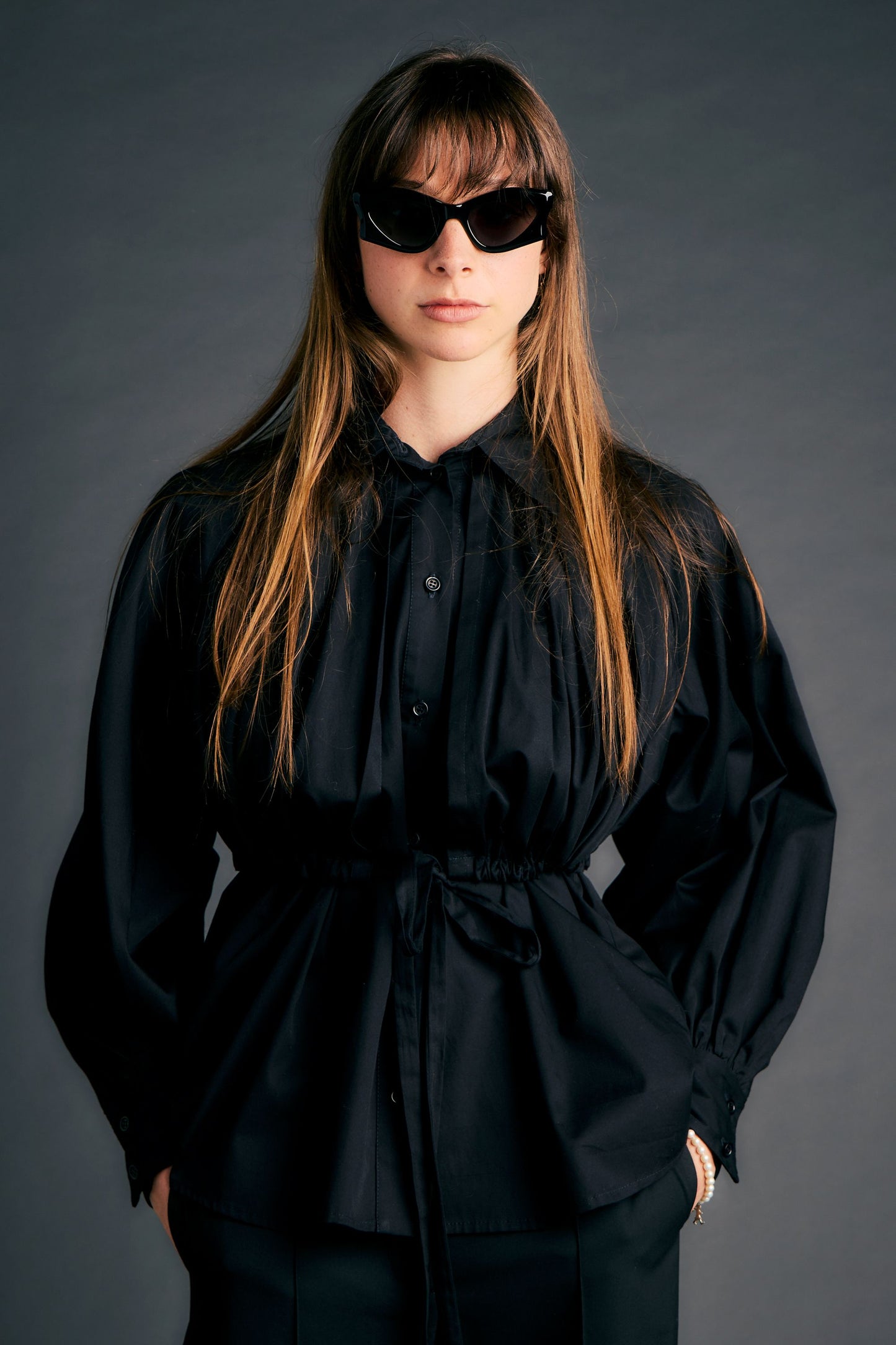 Gale Force Shirt Black