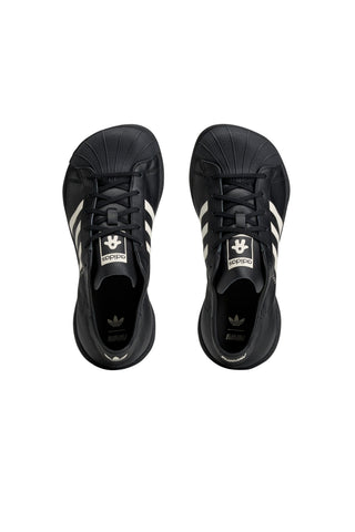 AVAVAV Decon Superstar Shoes Core Black/Ivory/Off White