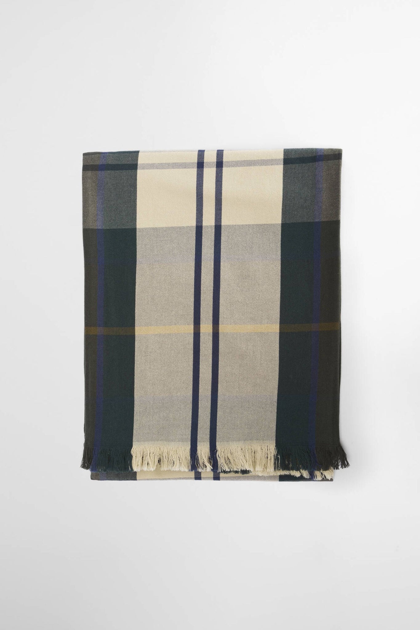 Tartan Hammam Towel Ancient Tartan