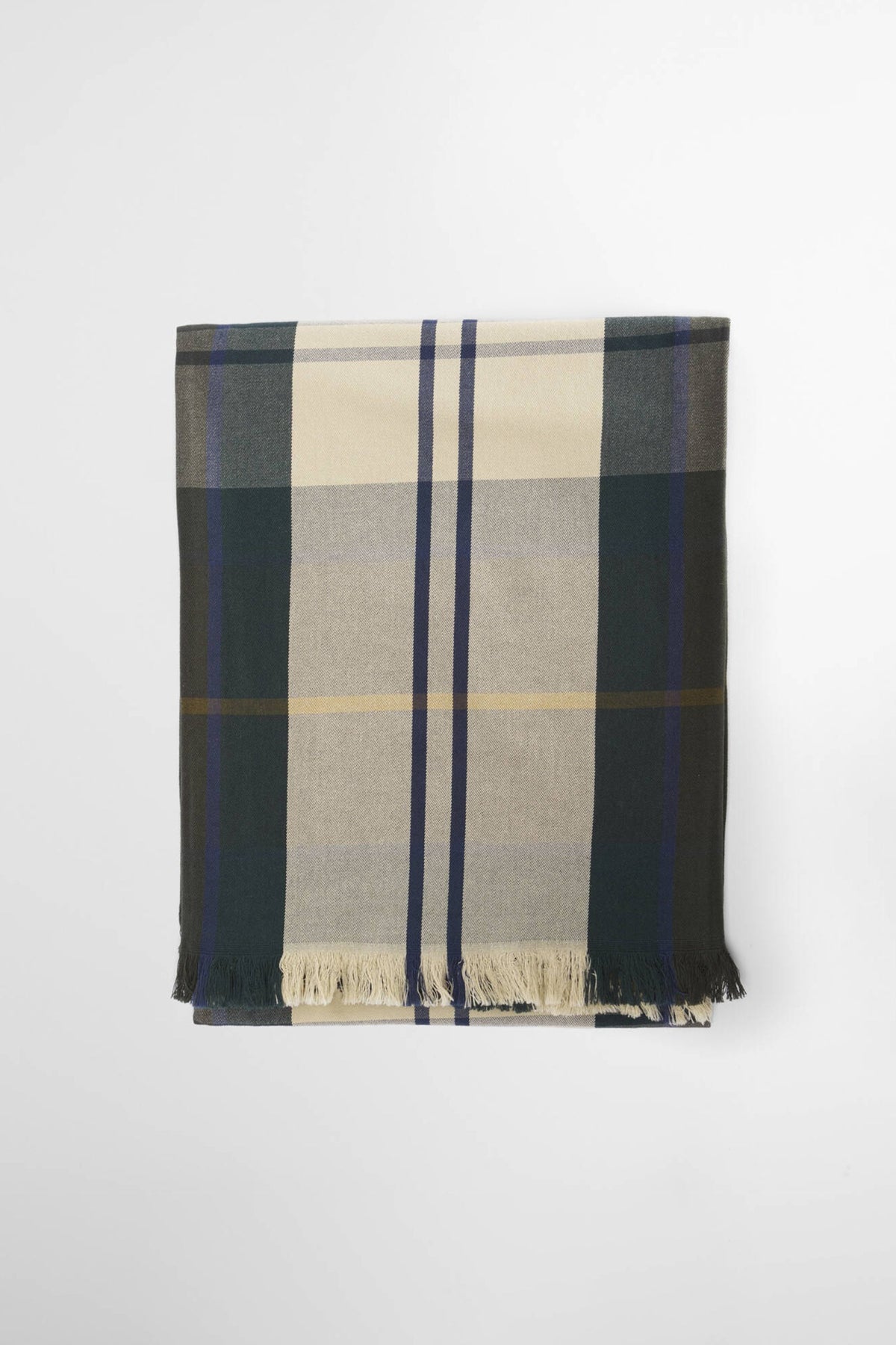Tartan Hammam Towel Ancient Tartan