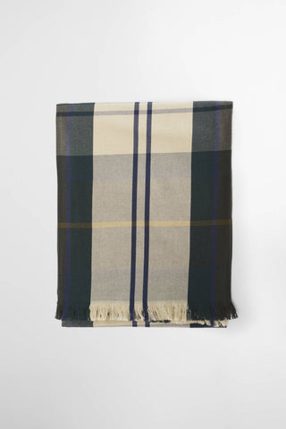 Tartan Hammam Towel Ancient Tartan