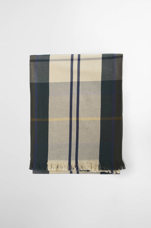 Tartan Hammam Towel Ancient Tartan