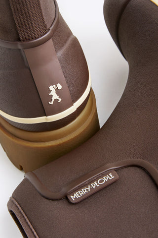 Tully Ankle Boot Chocolate