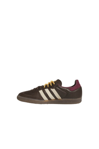 Samba OG Brown/Warm Vanilla/Maroon