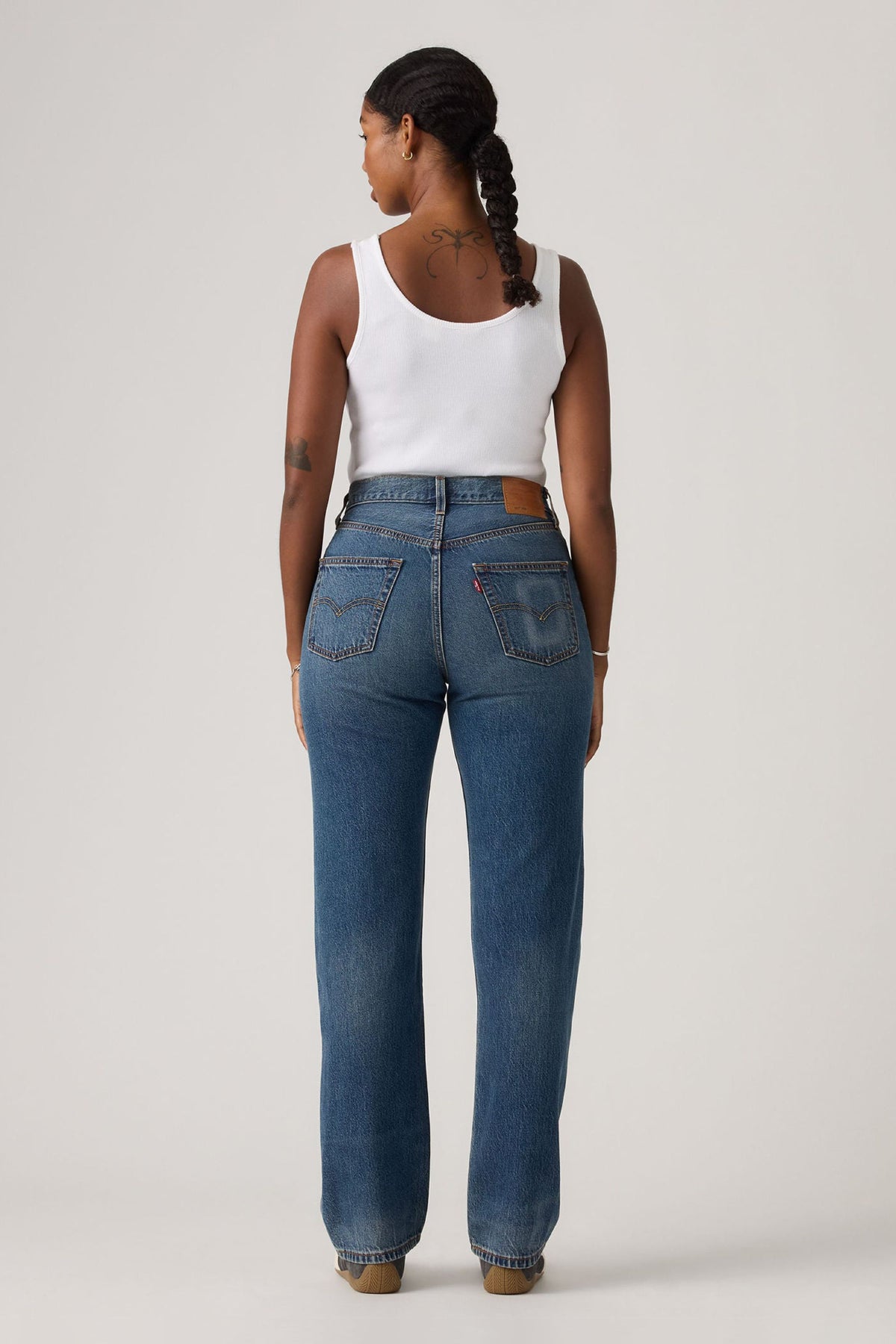501 '90s Lightweight Fine Forever Medium Indigo