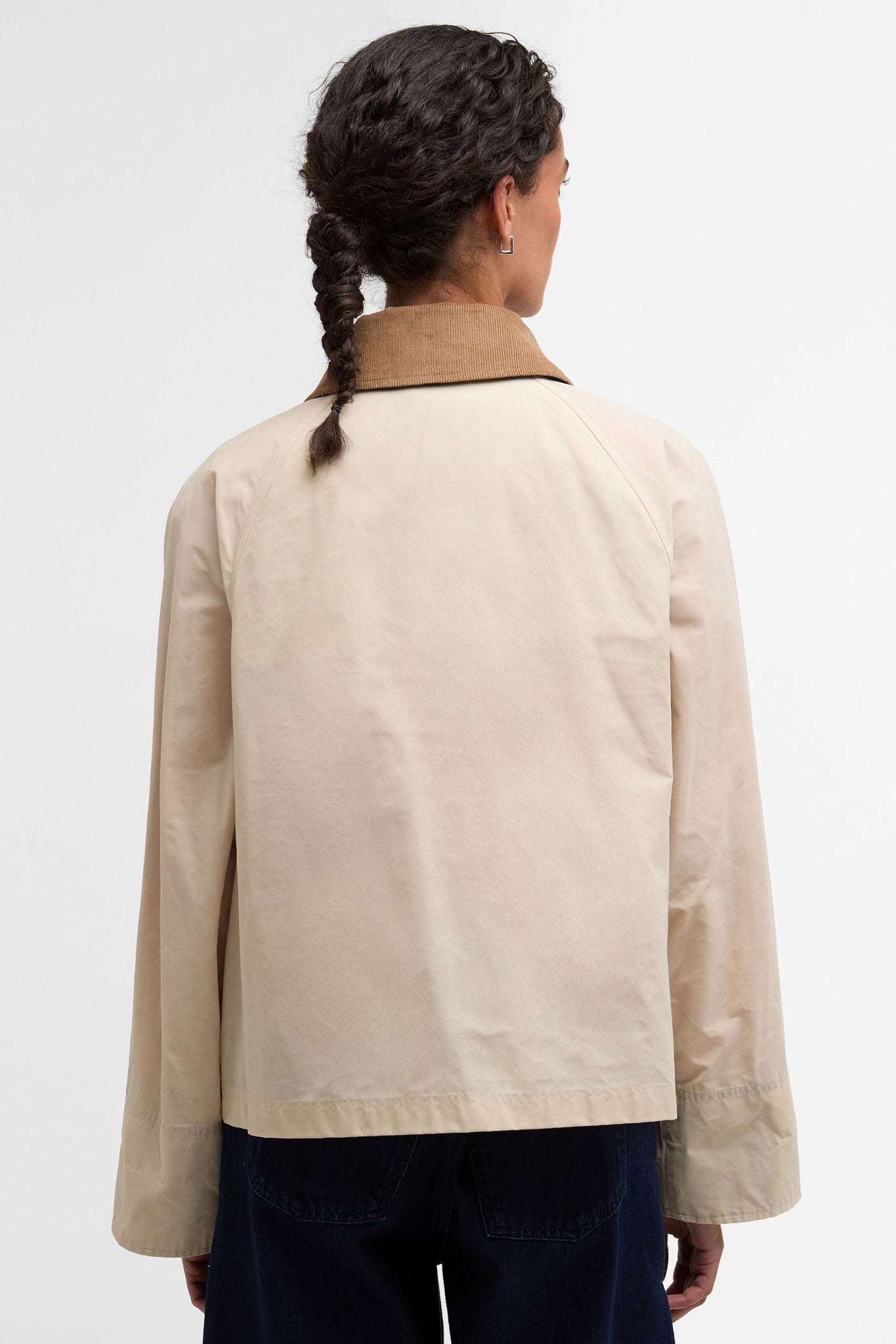 Spey Showerproof Jacket Jasmine/Dress