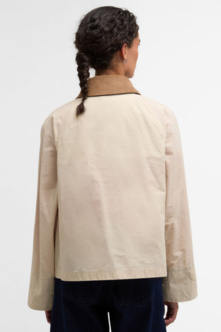 Spey Showerproof Jacket Jasmine/Dress