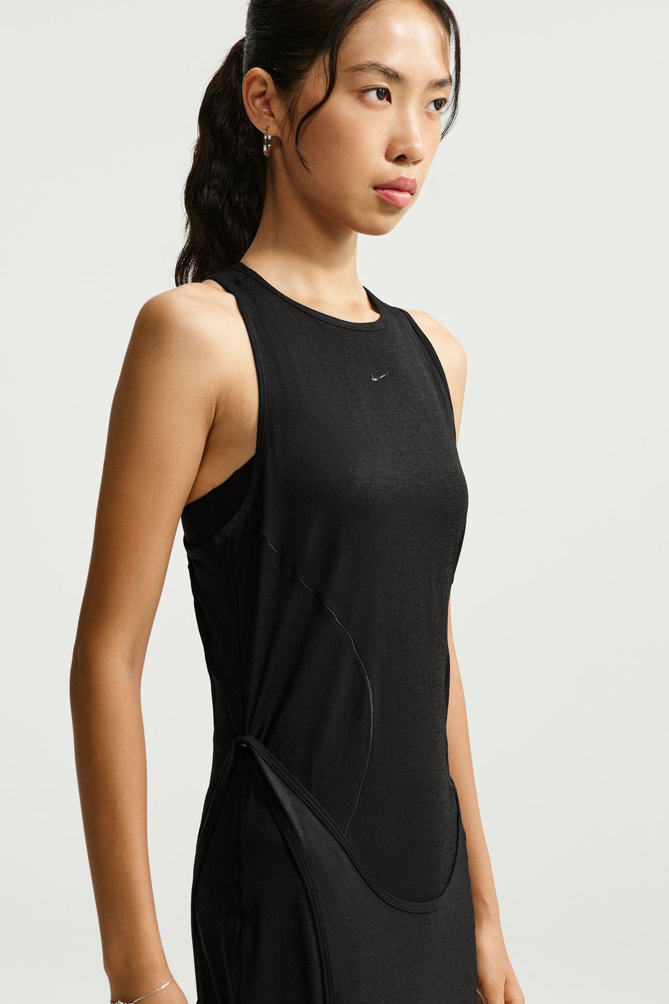 Energy Tank Top Black