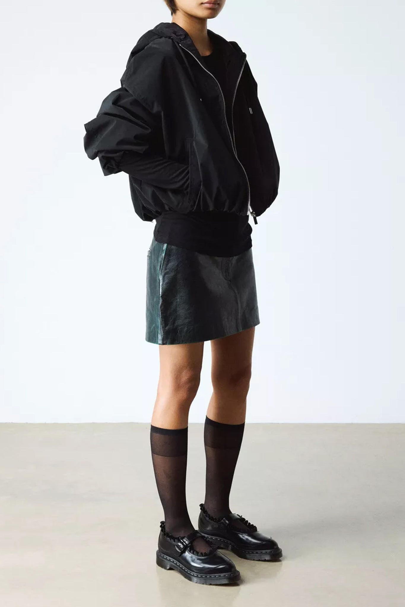 Elphie Frill Mary Jane Black