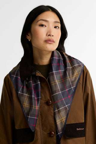 Kinsale Tartan Head Scarf Classic Tartan