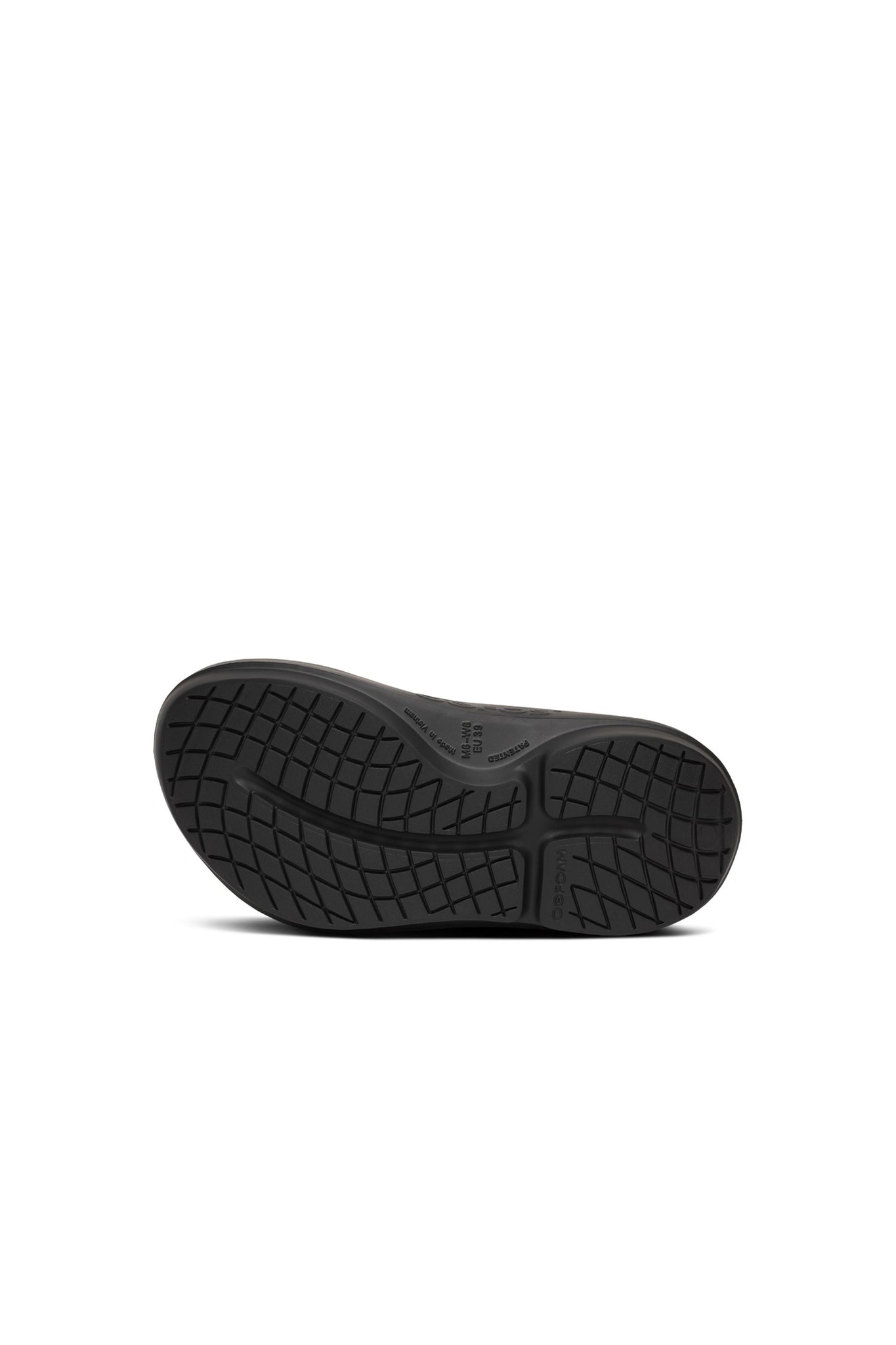 Ooriginal + Sandals Black