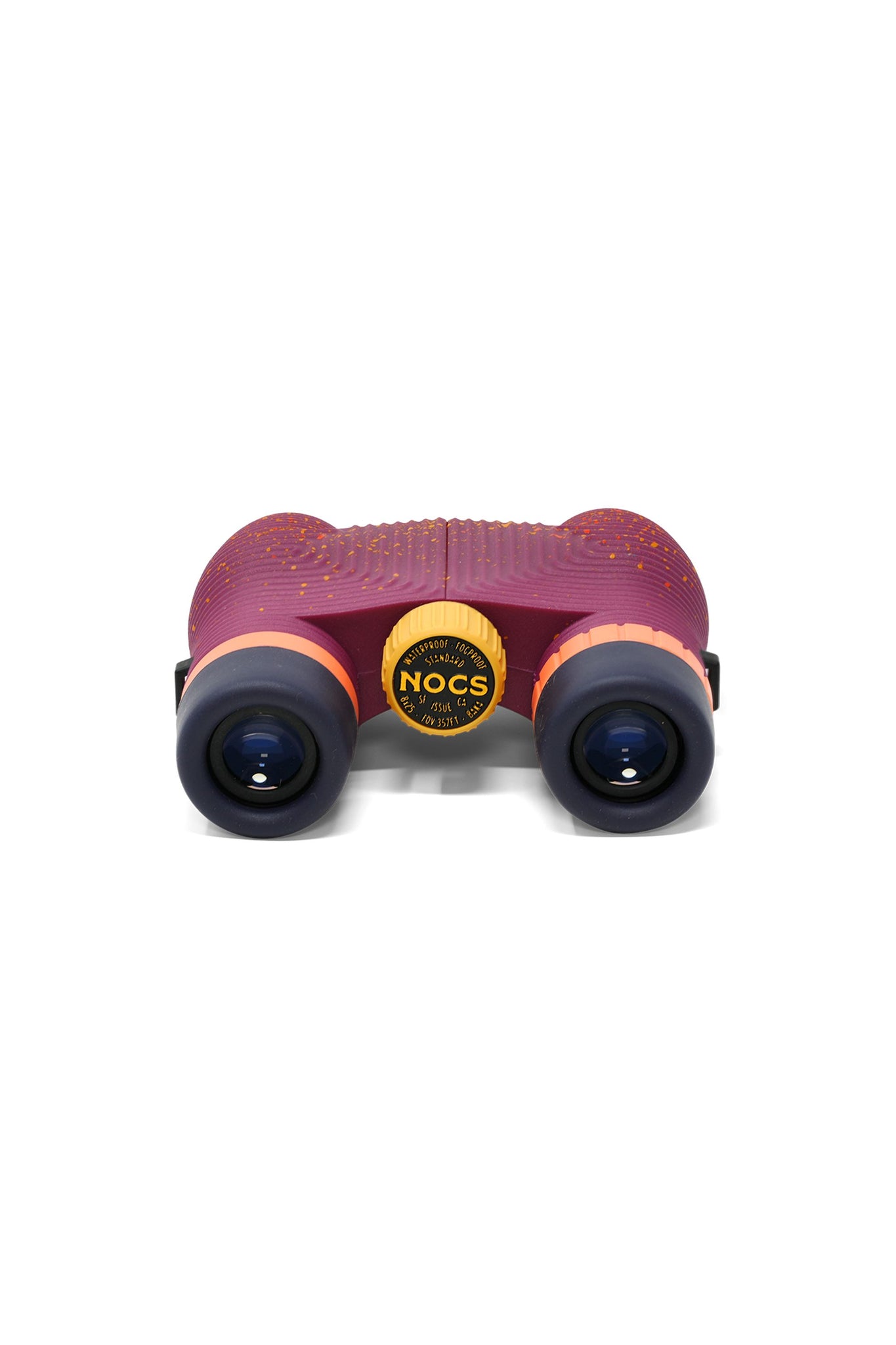 Standard Issue 8x25 Binocular Golden Hour Pink