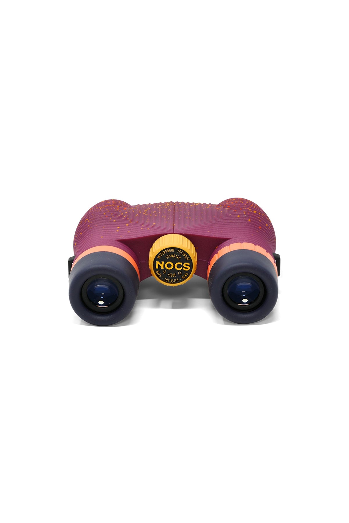 Standard Issue 8x25 Binocular Golden Hour Pink