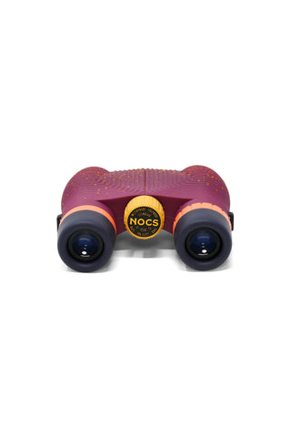 Standard Issue 8x25 Binocular Golden Hour Pink