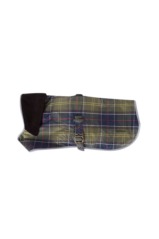 Tartan Waterproof Dog Coat Classic Tartan