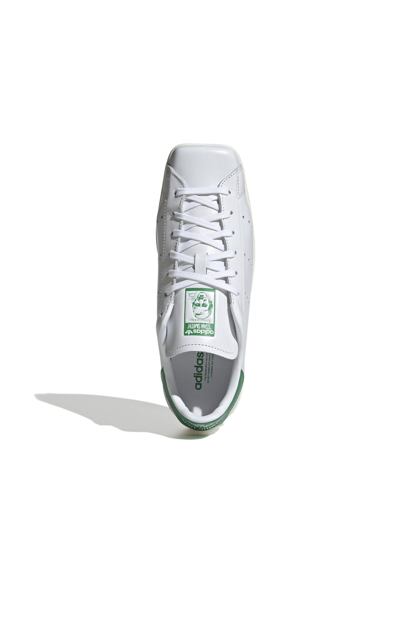 Stan Smith Square White/Green/Off White