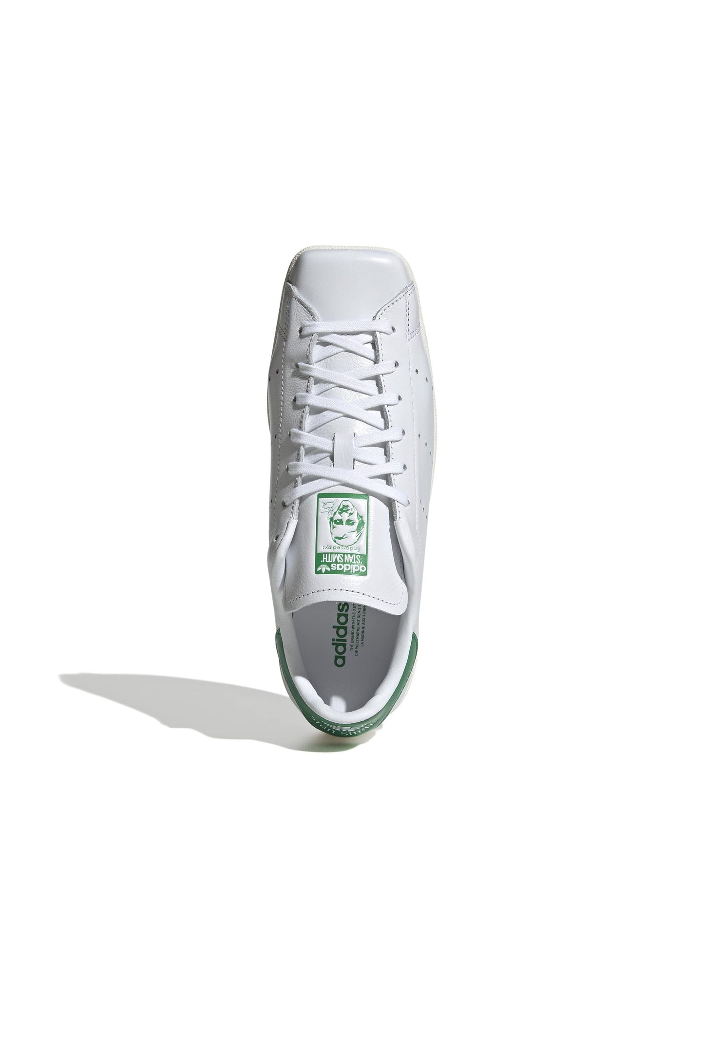 Stan Smith Square White/Green/Off White