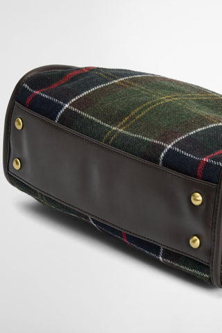 Barrhill Tartan Tote Bag Classic Tartan
