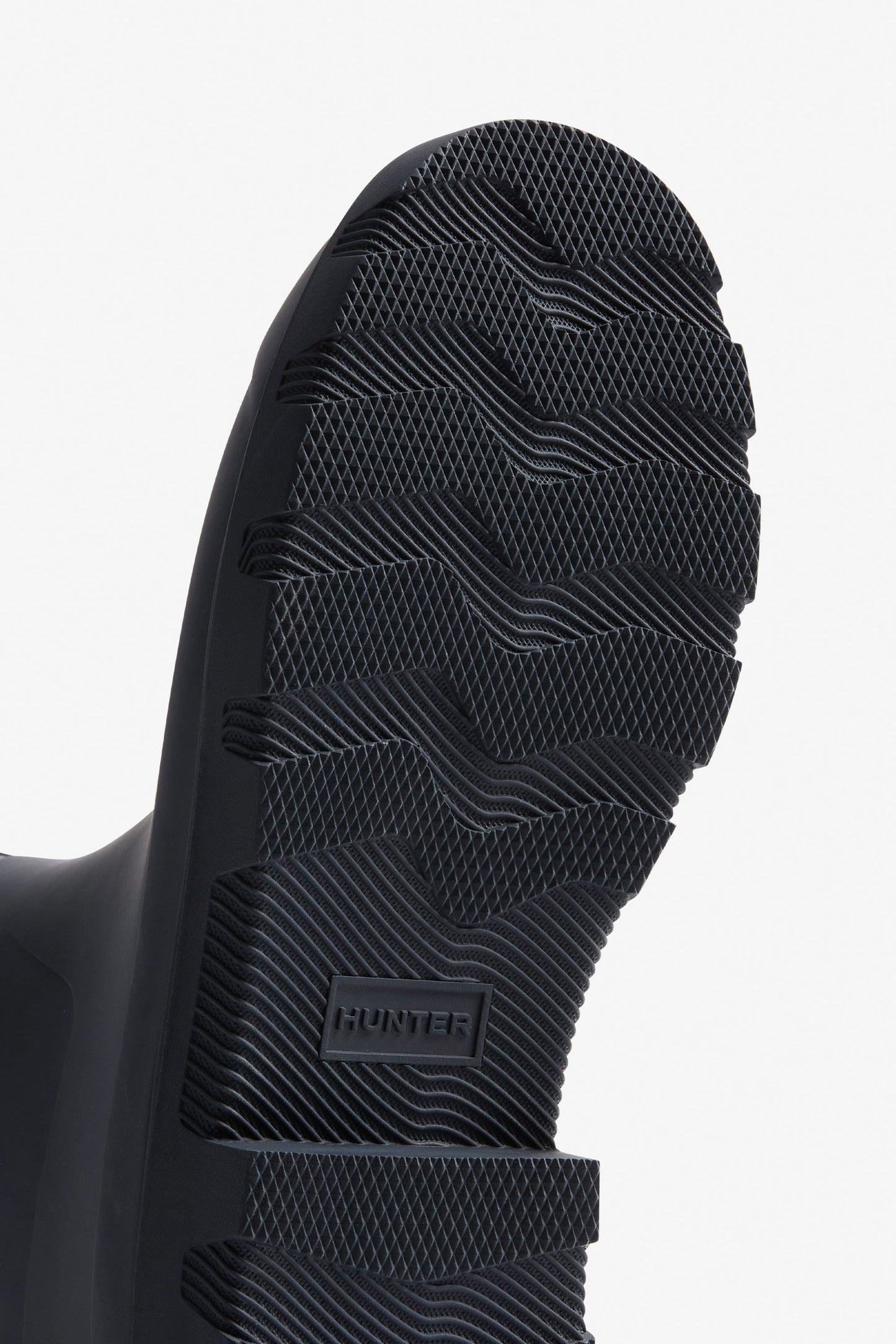 Downpour Short Boot Hunter Navy