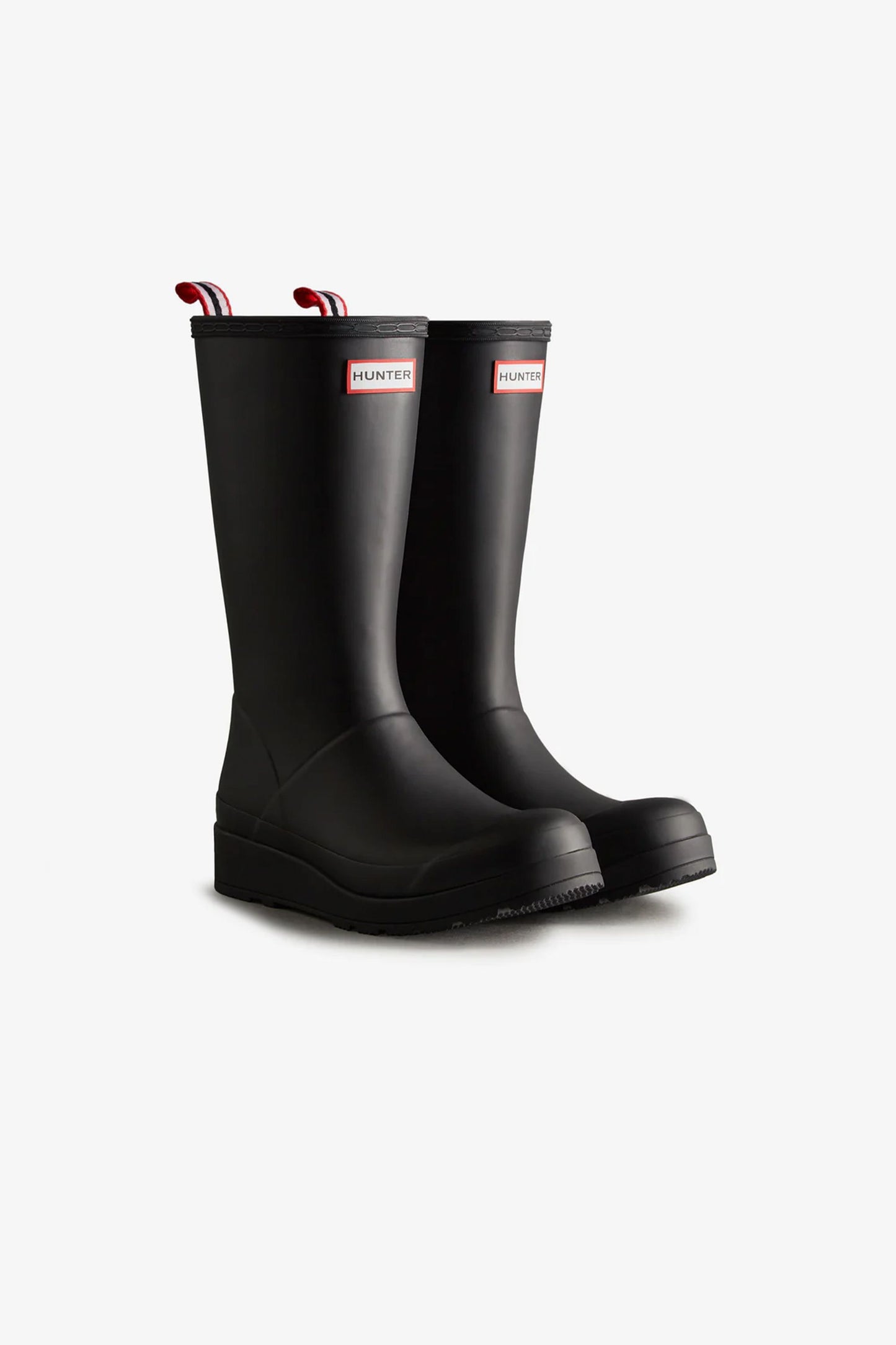 Women's Play Tall Boot Black