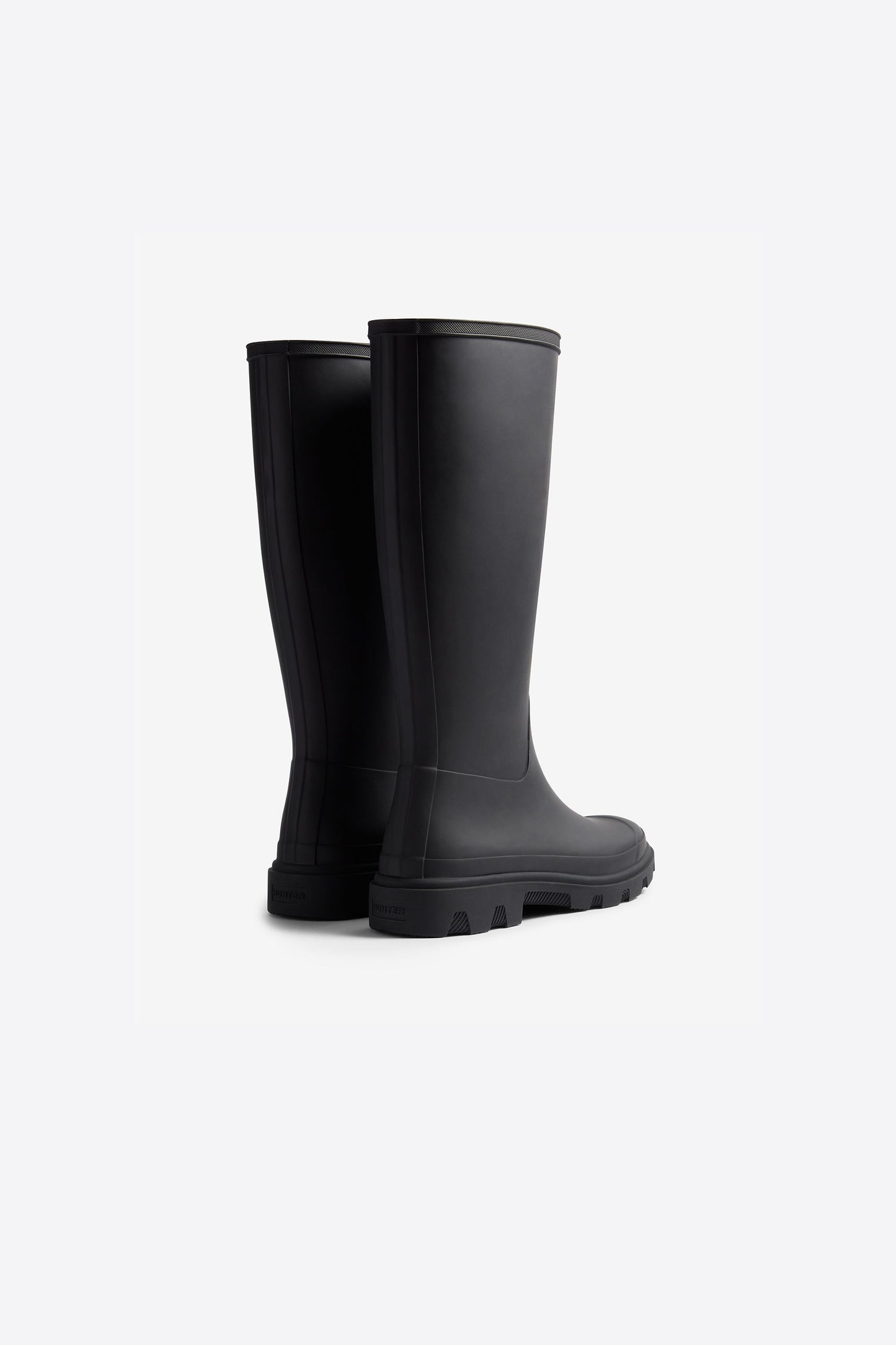 Downpour Tall Boot Black